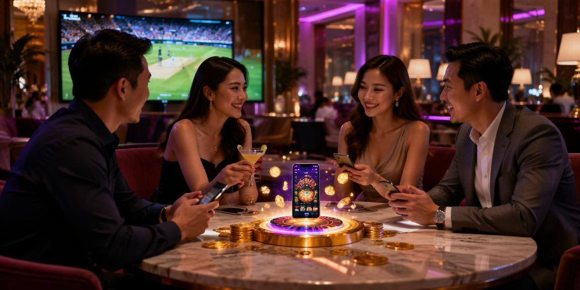 fm98 Baccarat Đêm