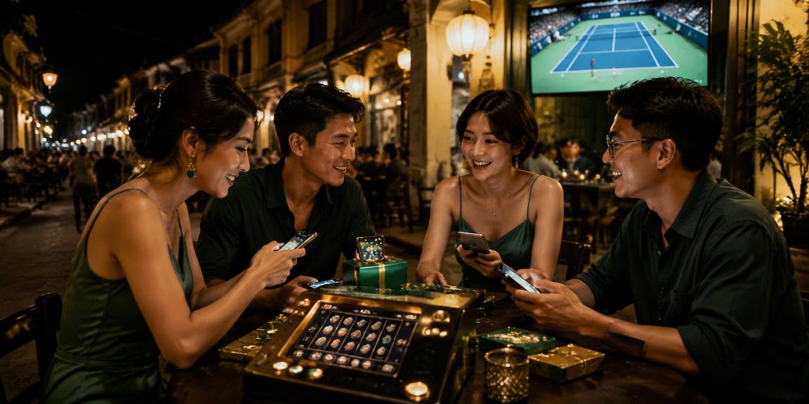 fm98 Slot Mùa Lễ Hội